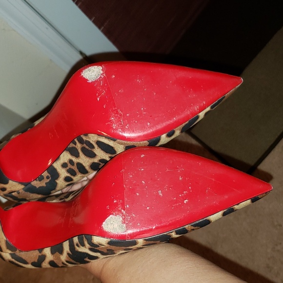 Christian Louboutin Kate 100 size 42 - Picture 7 of 8
